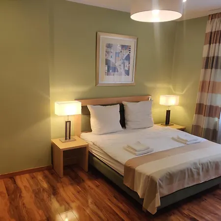 Tessa Jagiellonska Apartment Kattowitz