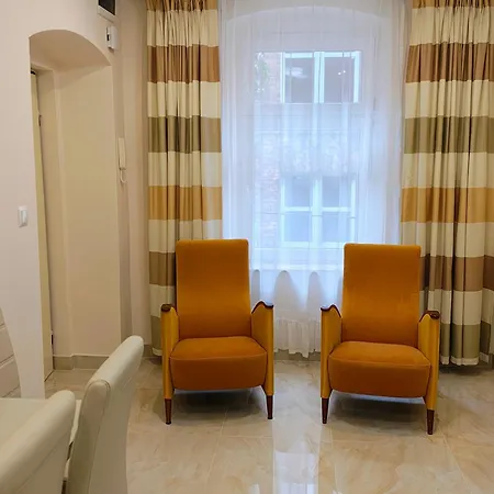 Apartment Tessa Jagiellonska *