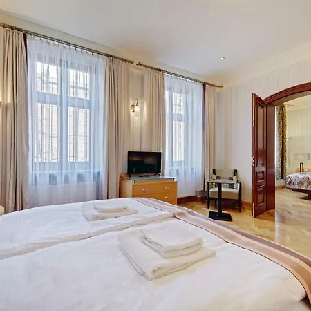 Tessa Jagiellonska Apartmán