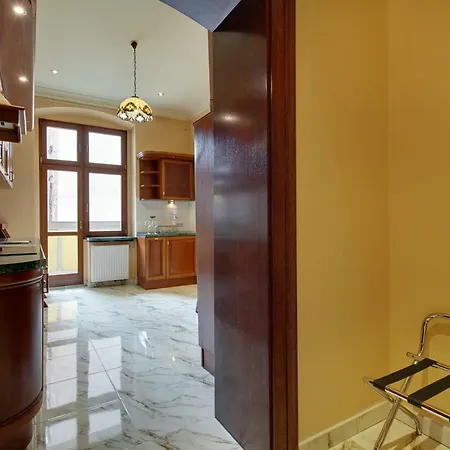 Apartment Tessa Jagiellonska