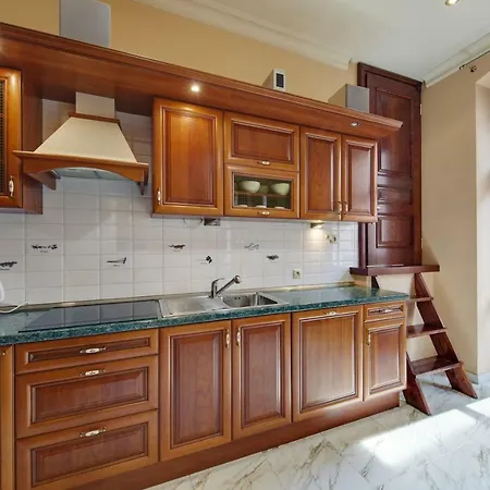 Apartment Tessa Jagiellonska