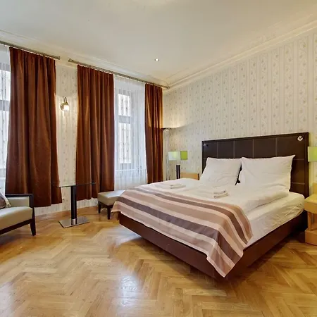 Apartmán Tessa Jagiellonska Katovice