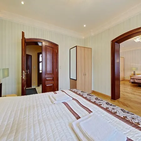 Apartmán Tessa Jagiellonska Katovice