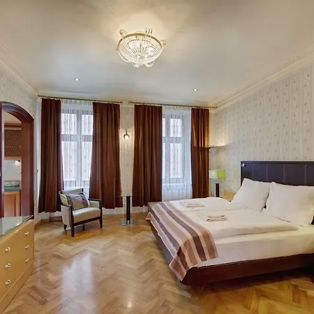 Apartmán Tessa Jagiellonska