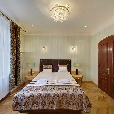 Tessa Jagiellonska Apartment Katowice