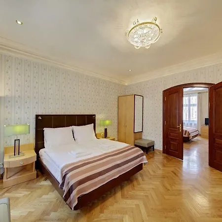 Tessa Jagiellonska Apartmán *