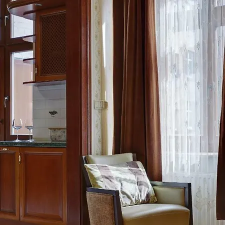 Tessa Jagiellonska Apartment Kattowitz