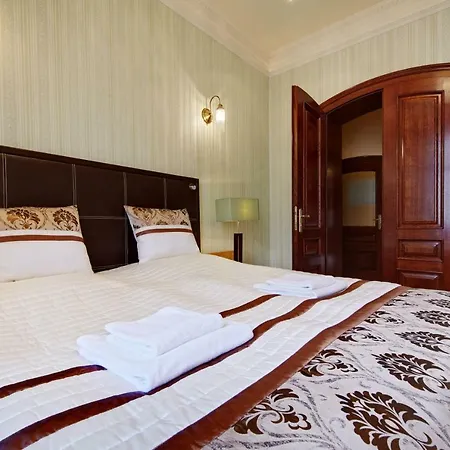 Apartment Tessa Jagiellonska *