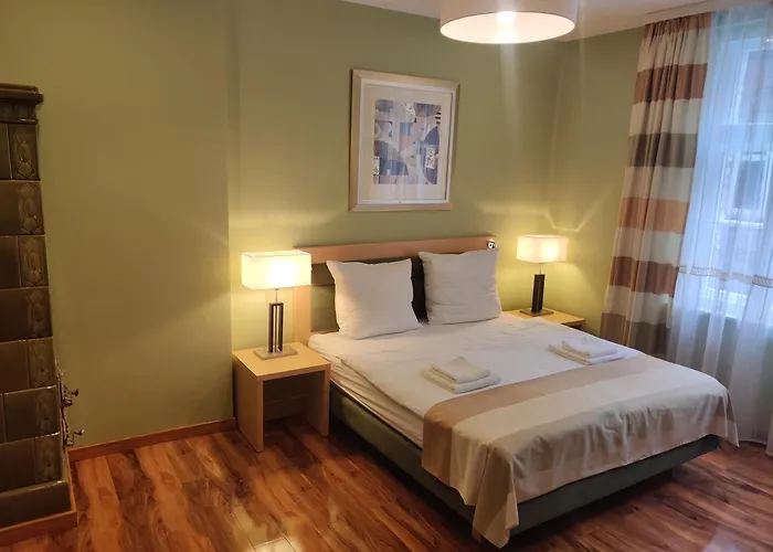 Tessa Jagiellonska דירה קטוביץ