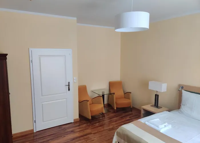 Tessa Jagiellonska דירה *