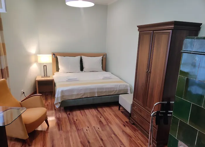 דירה Tessa Jagiellonska קטוביץ