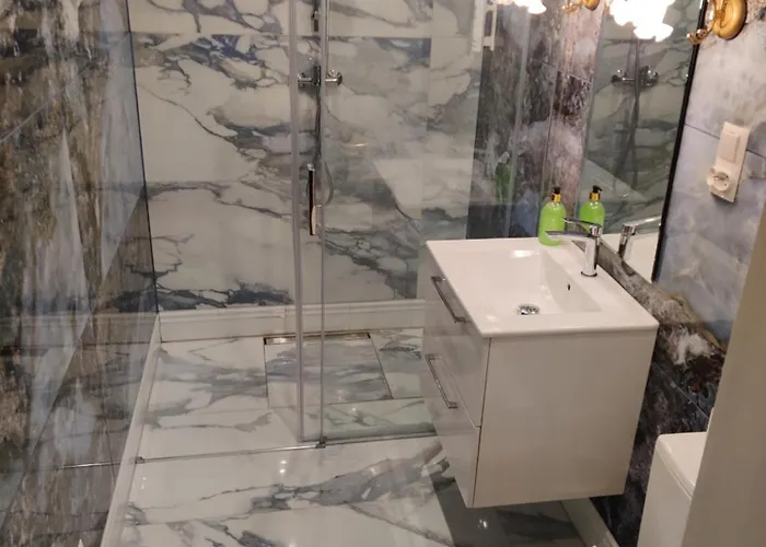 דירה Tessa Jagiellonska