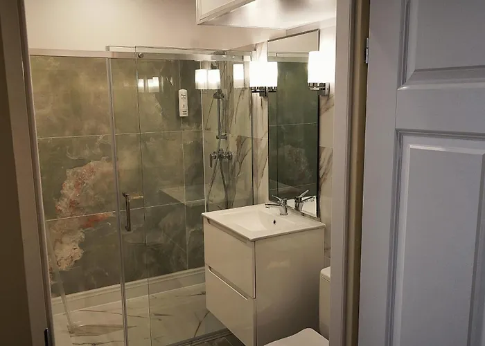 Tessa Jagiellonska דירה *