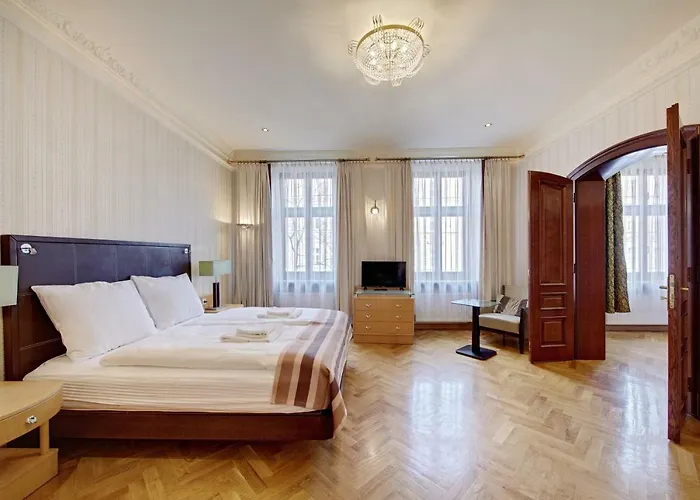 Tessa Jagiellonska דירה