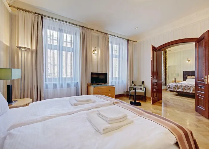 Tessa Jagiellonska דירה