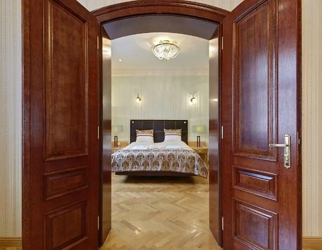 Tessa Jagiellonska דירה