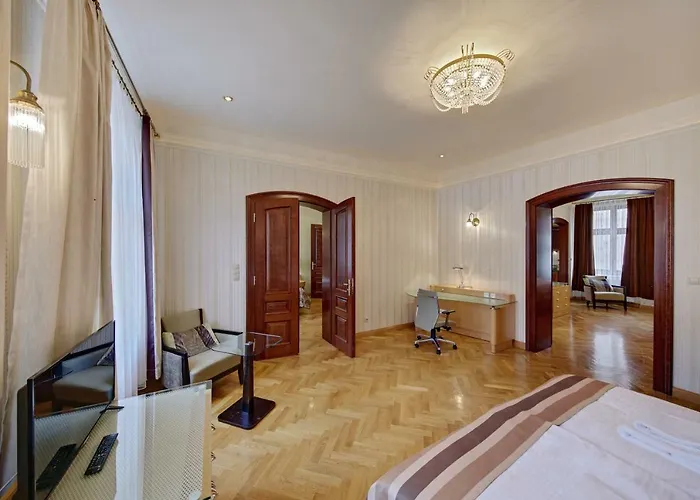 דירה Tessa Jagiellonska *