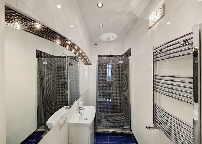 דירה Tessa Jagiellonska *