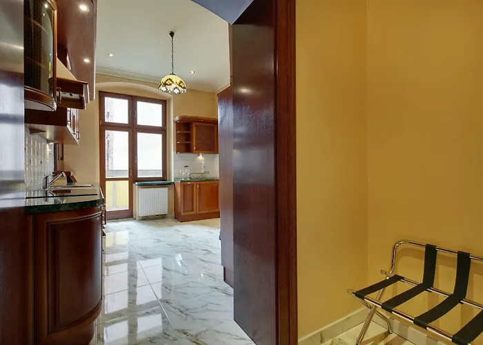 דירה Tessa Jagiellonska