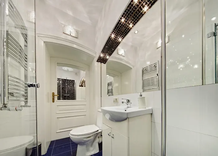 Tessa Jagiellonska דירה *