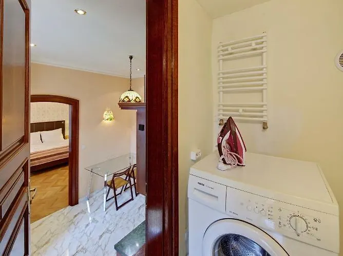 Tessa Jagiellonska דירה קטוביץ