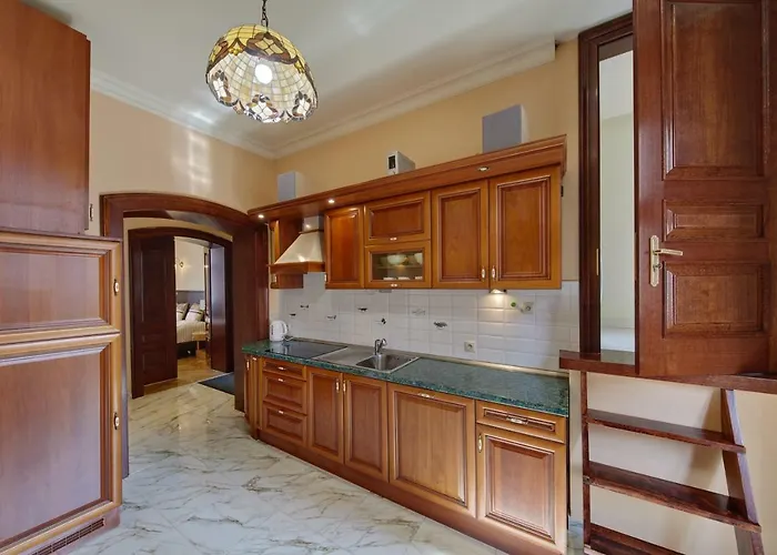 דירה Tessa Jagiellonska