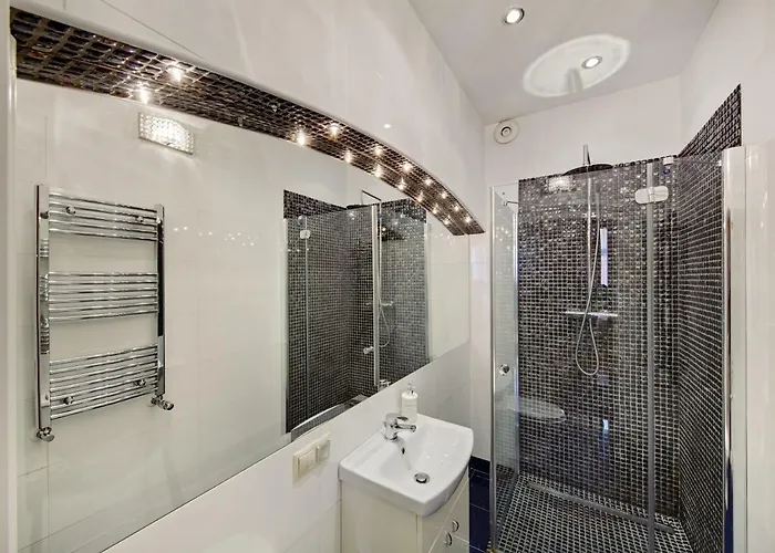 דירה Tessa Jagiellonska