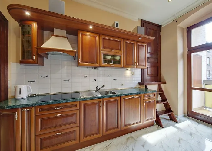 דירה Tessa Jagiellonska