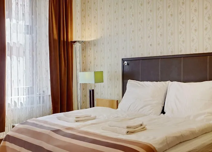 דירה Tessa Jagiellonska