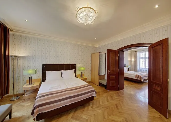 Tessa Jagiellonska דירה *