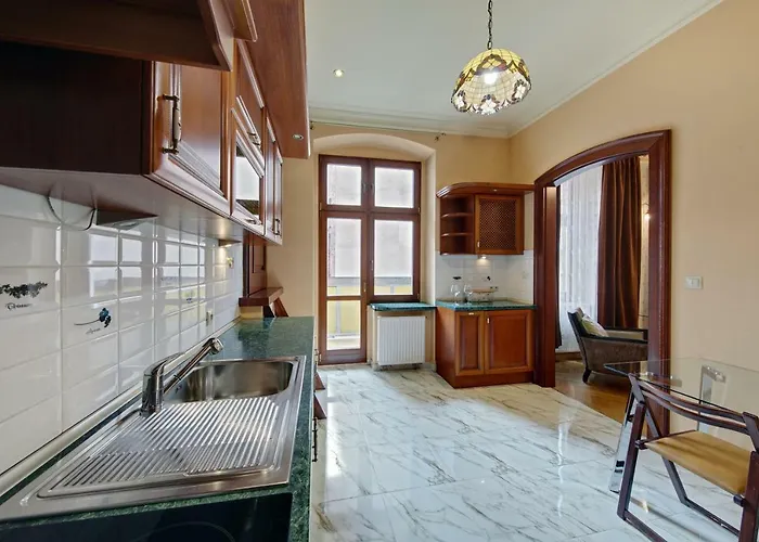 Tessa Jagiellonska דירה *