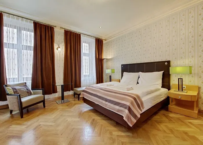 דירה Tessa Jagiellonska קטוביץ