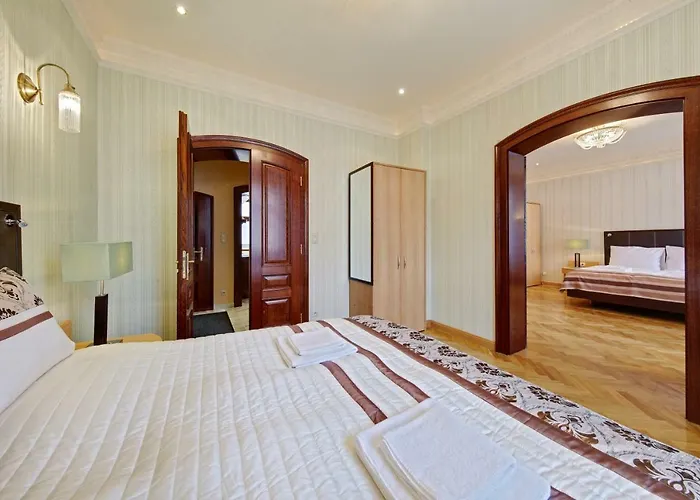 דירה Tessa Jagiellonska קטוביץ