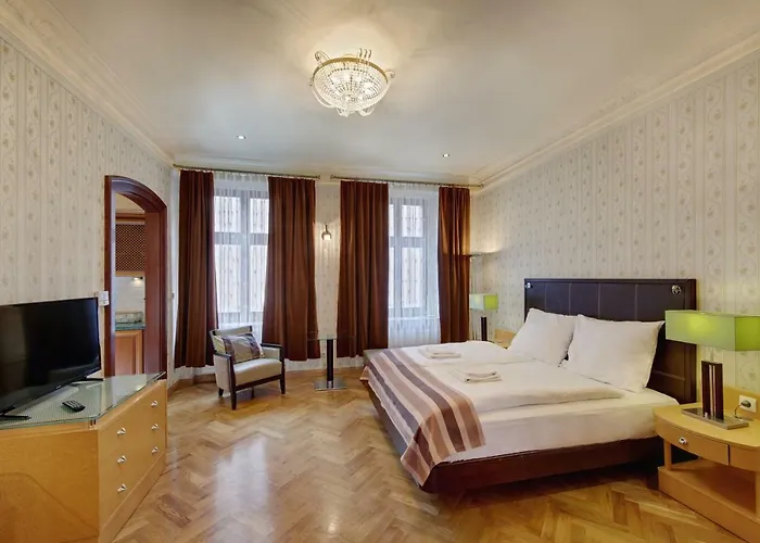 דירה Tessa Jagiellonska