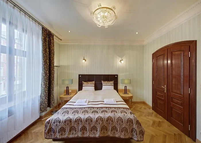 Tessa Jagiellonska דירה קטוביץ