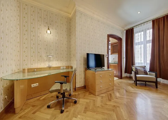 Tessa Jagiellonska דירה קטוביץ