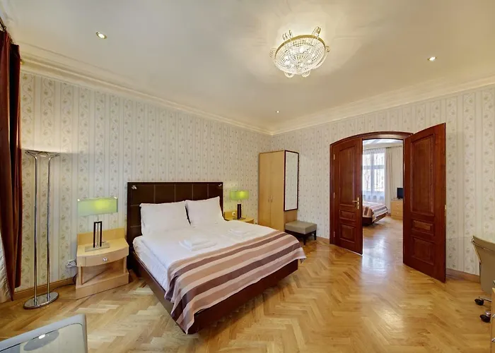 Tessa Jagiellonska דירה *