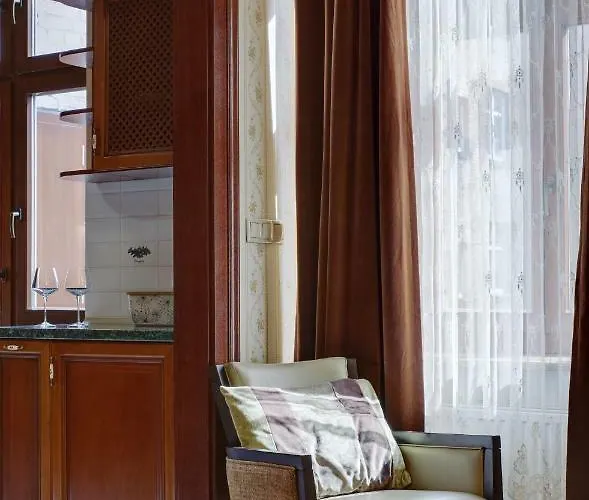 Tessa Jagiellonska דירה קטוביץ