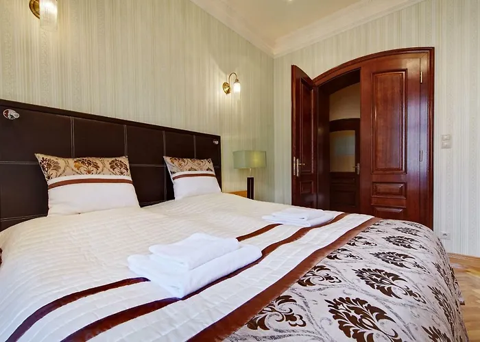 דירה Tessa Jagiellonska *