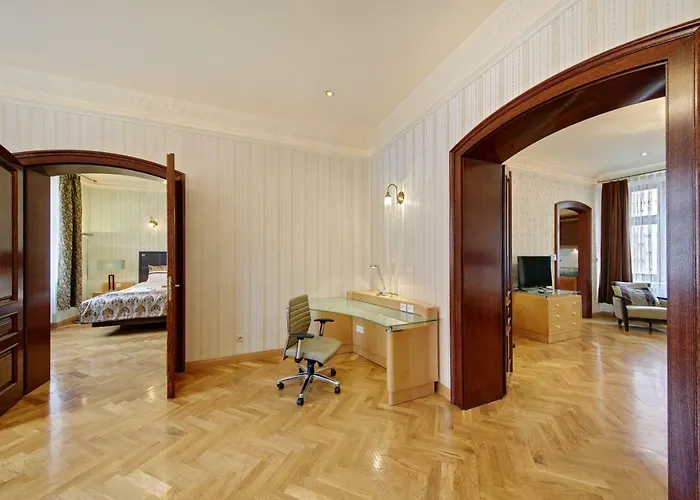 Tessa Jagiellonska דירה קטוביץ