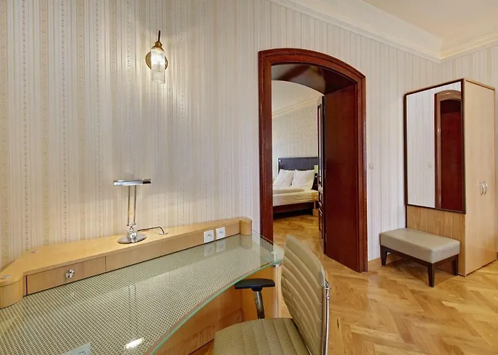 Tessa Jagiellonska דירה *