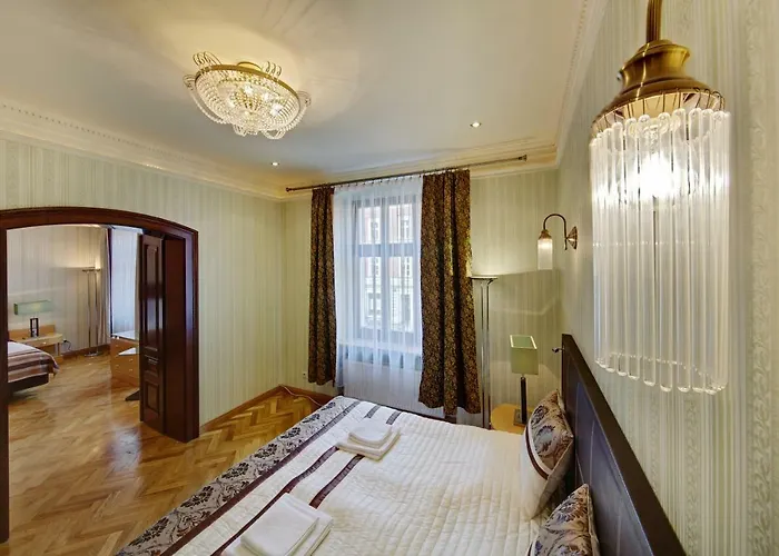 Tessa Jagiellonska דירה קטוביץ