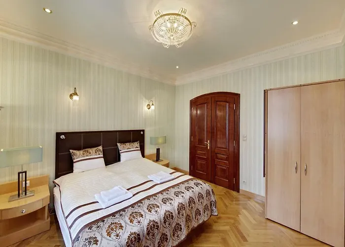 Tessa Jagiellonska דירה